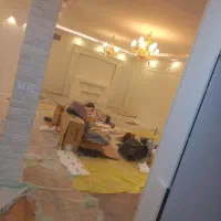 نقاشی ساختمان بهبودی|خدمات پیشه و مهارت|تهران, جماران (نیاوران)|دیوار