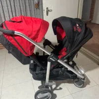 کالسکه دوقلویی برند goodbaby