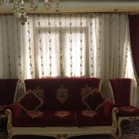مبلمان هفت نفره همراه غذاخوری چهارنفره