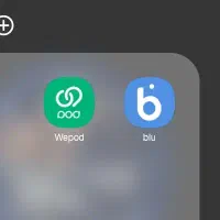 بلوبانک و ویپاد پول میده مفتکی