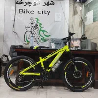 دوچرخه 24 مارک جردن مدل فاکس تمام حرفه ا