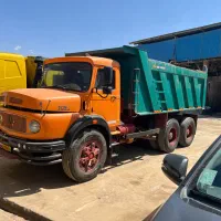 بنز 10 چرخ مدل 1401