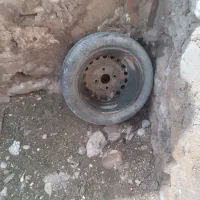 فروش. دوعدد.رینگ.پراید.سالم