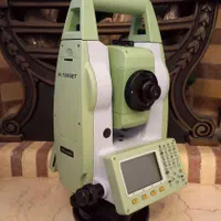 دوربین نقشه برداری توتال استیشن TOTAL (هایتارگت)|مصالح و تجهیزات ساختمان|رشت, فلسطین|دیوار