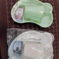 قالب ژله ست ظرف کودک