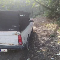 پیکان وانت|خودرو سواری و وانت|لاهیجان, کاروانسرابر|دیوار