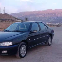 پارس مشکی مدل96شاسی سالم|خودرو سواری و وانت|یاسوج, |دیوار