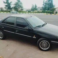 پژو ۴۰۵ مشکی