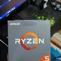 بنویس سی پی یو گیمینگ  Ryzen 5 1400X|قطعات و لوازم جانبی رایانه|آبادان, |دیوار
