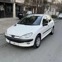 ۲۰۶ تیپ ۲ مدل ۹۱|خودرو سواری و وانت|کرج, عظیمیه|دیوار