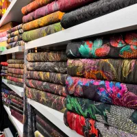 پارچه فروشی