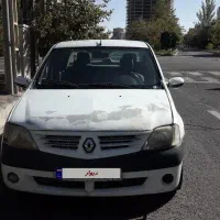 رنو تندر 90 (L90 لوگان) E1، مدل ۱۳۸۷