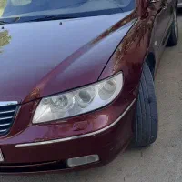 هیوندای آزرا گرنجور 3300cc، مدل ۲۰۰۸
