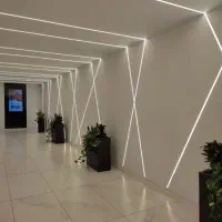 اجرای تخصصی کناف، لاین نوری،سقف کاذب