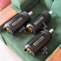 کیت کامل نورپردازی استودیویی Triopo TTR300