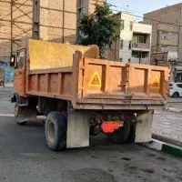 حمل نخاله شن ماسه آجر...با خاور کمپرسی