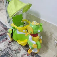 سه چرخه فیلی کودک|دوچرخه، اسکیت، اسکوتر|بابل, |دیوار