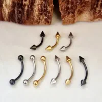 بهترین. طلا روس دنیا. النگو و پرسینگ