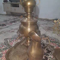 سماورزغالی|کلکسیون اشیاء عتیقه|کرمانشاه, |دیوار