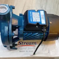 پمپ ۱اسب ایرانی گارانتی دار مناسب ۶طبقه سیم‌پیچ مس