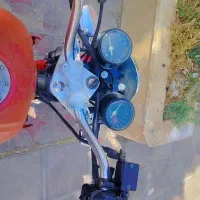 موتور پلیژر هندی طرح پالس|موتورسیکلت|ابرکوه, |دیوار