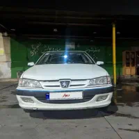 پژو پارس ۹۳ داشبورد جدید