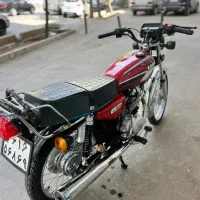 هندا ۱۲۵ استارتی ارشیا|موتورسیکلت|قم, وادی السلام|دیوار