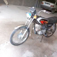 موتورسیکلت هونداKCPCO