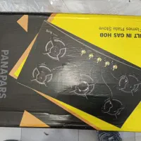 هودی و اجاق گاز