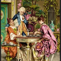 دار قالی|تابلو فرش|قزوین, |دیوار