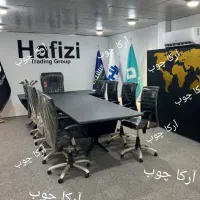 میز اداری و کنفرانس