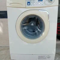 ماشین لباسشویی سامسونگ|ماشین لباسشویی و خشک‌کن لباس|گنبد کاووس, |دیوار