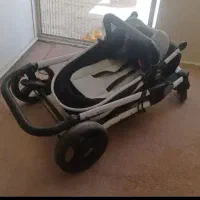 کالسکه وکریر|کالسکه و لوازم جانبی|بروجرد, |دیوار