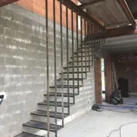 پله های ویلایی گرد پیچ|مصالح و تجهیزات ساختمان|تهران, ونک|دیوار