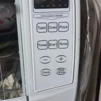 مایکروفر مارک کاپریس|اجاق گاز و لوازم برقی پخت‌وپز|خوی, |دیوار