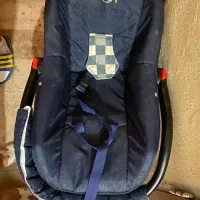 صندلی ماشین کودک و کریر|کالسکه و لوازم جانبی|تهران, ایوانک|دیوار