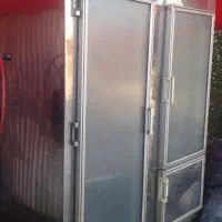 یخچال ویترینی مخصوص جگرکی و کبابی|فروشگاه و مغازه|ری, علایین|دیوار