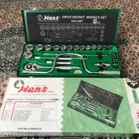 جعبه بکس هنس