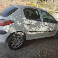 پژو206|خودرو سواری و وانت|سرفاریاب, |دیوار