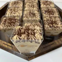 قبول سفارش انواع فینگرفود ،دسر،شیرینی