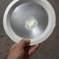 لامپ کاسه ای سالم و پرنور