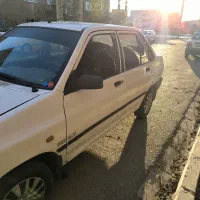 پراید اخر 93