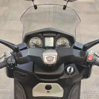 کیمکو مدل ۱۴۰۳ ناردو|موتورسیکلت|تهران, جردن|دیوار