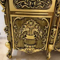 آیینه کنسول|بوفه، ویترین، کنسول|تهران, ولنجک|دیوار