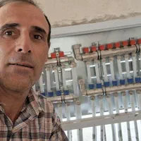 بنای تخریب لوله کشی صفرتاصددکوراسیون|خدمات پیشه و مهارت|قزوین, |دیوار