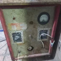 دستگاه باطری شارژ کن خیلی سالمه