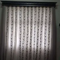 پرده وکتیبه