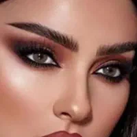 مدل برای میکاپ