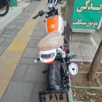 کویر ST3|موتورسیکلت|قم, باغ شازده|دیوار