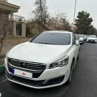 پژو  ۵۰۸  مدل ۲۰۱۷